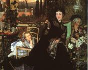 詹姆斯 蒂索 : Une Veuve A Widow